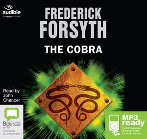 Forsyth, F: The Cobra de Frederick Forsyth