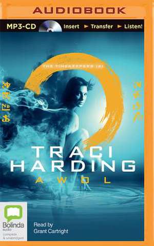 Awol de Traci Harding