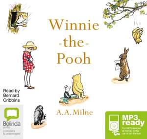 Milne, A: Winnie the Pooh de A. A. Milne