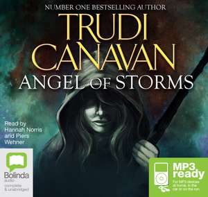 Canavan, T: Angel of Storms