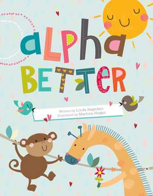 Alphabetter de Linda Ragsdale