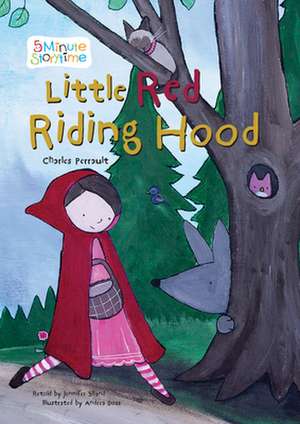 Little Red Riding Hood de Andrea Doss