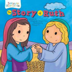 The Story of Ruth de Johannah Gilman Paiva