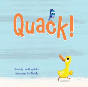 Quack! de Joe Fitzpatrick