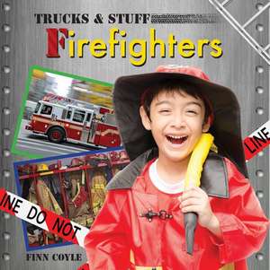 Firefighters de Finn Coyle