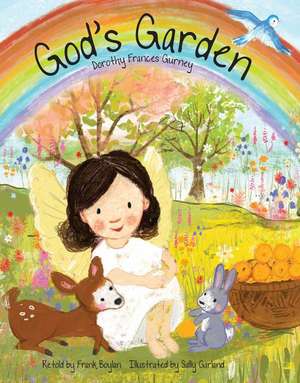 God's Garden de Frank Boylan