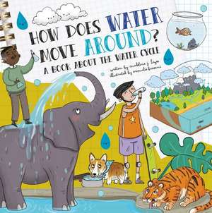 How Does Water Move Around? de Madeline J Hayes