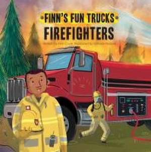 Firefighters de Finn Coyle