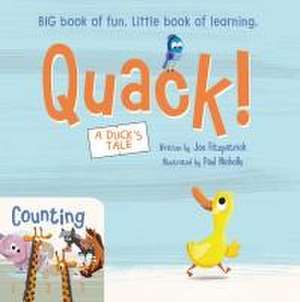 Quack! / Counting de Joe Fitzpatrick