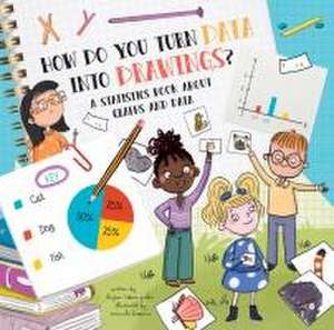 How Do You Turn Data Into Drawings? de Clayton Grider