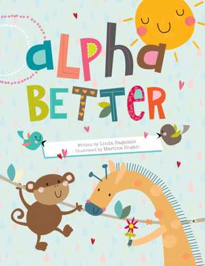 Alphabetter de Linda Ragsdale