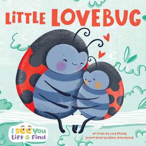 Little Lovebug de Lucy Mckay