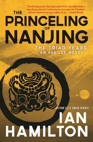 The Princeling of Nanjing de Ian Hamilton