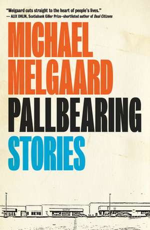 Pallbearing de Michael Melgaard