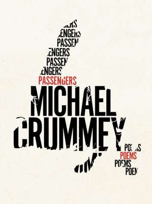 Passengers de Michael Crummey