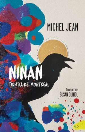 Ninan de Michel Jean