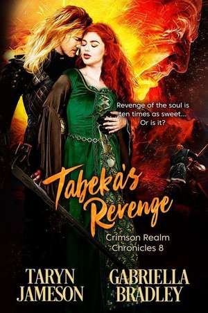 Tabeka's Revenge de Gabriella Bradley