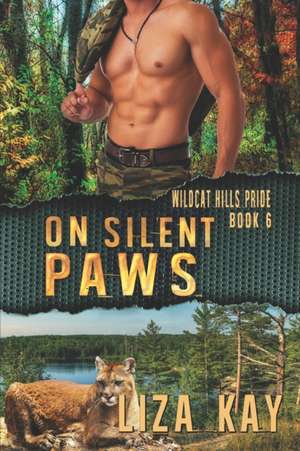 On Silent Paws de Liza Kay