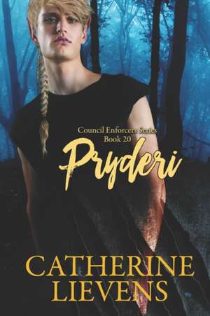 Pryderi de Catherine Lievens