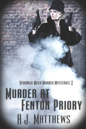 MURDER AT FENTON PRIORY