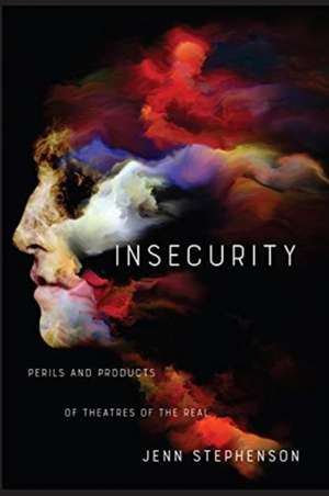 Insecurity de Jenn Stephenson