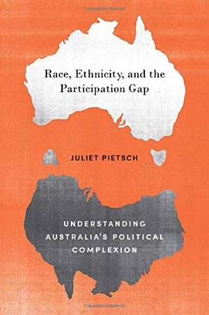 Race, Ethnicity, and the Participation Gap de Juliet Pietsch