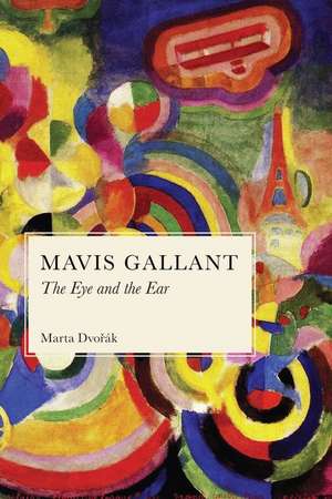 Mavis Gallant de Marta Dvorak