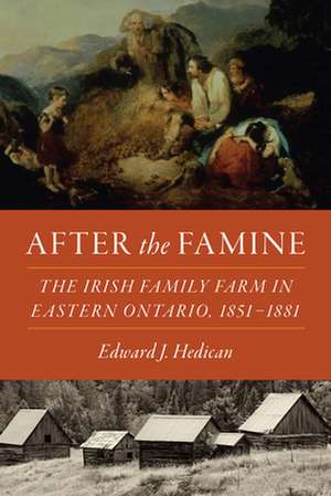 After the Famine de Edward J. Hedican