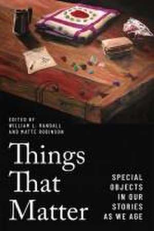 Things That Matter de William L Randall