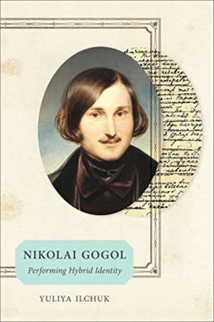 Nikolai Gogol de Yuliya Ilchuk