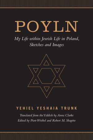 Poyln de Yehiel Yeshaia Trunk