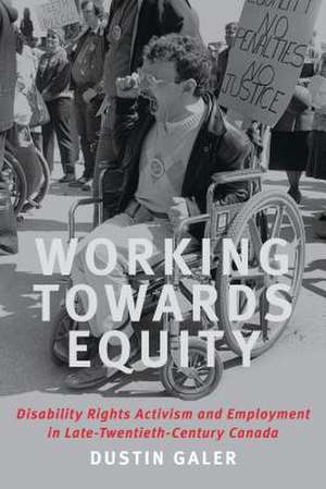 Working Towards Equity de Dustin Galer