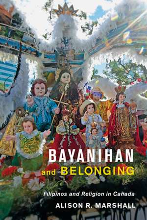 Bayanihan and Belonging de Alison R. Marshall