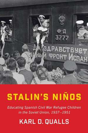 Stalin's Ninos de Karl D. Qualls