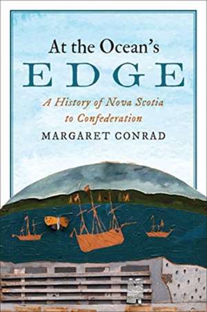 At the Ocean's Edge de Margaret Conrad