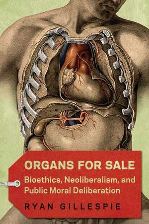 Organs for Sale de Ryan Gillespie