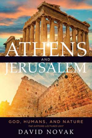 Athens and Jerusalem de David Novak