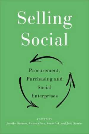 Selling Social de Jennifer Sumner