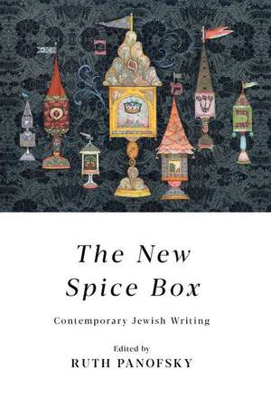 The New Spice Box de Ruth Panofsky