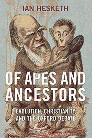 Of Apes and Ancestors de Ian Hesketh