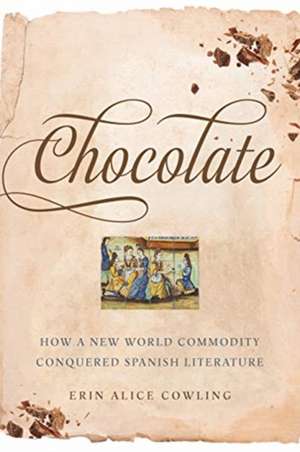 Chocolate de Erin Alice Cowling