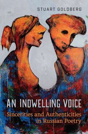 An Indwelling Voice de Stuart Goldberg