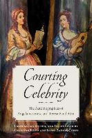 Courting Celebrity de Adrienne Ward