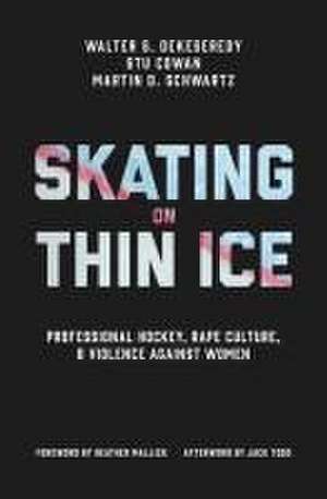 Skating on Thin Ice de Martin D. Schwartz