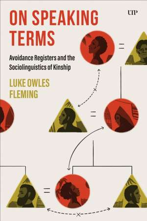 On Speaking Terms de Luke Fleming