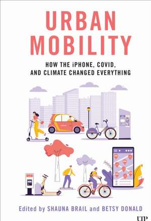 Urban Mobility de Betsy Donald