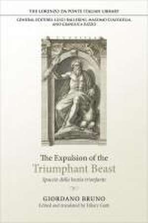 The Expulsion of the Triumphant Beast de Giordano Bruno