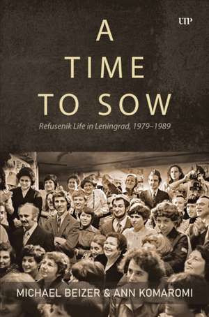 Time to Sow de Michael Beizer