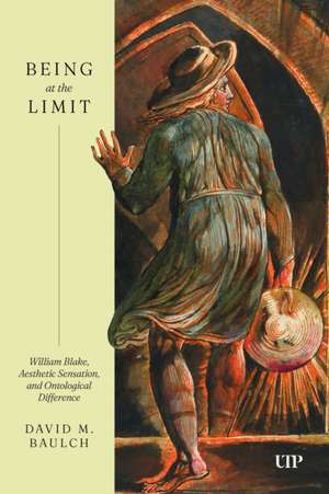 Being at the Limit de David M. Baulch