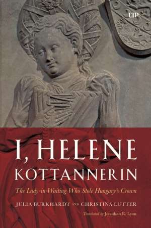 I, Helene Kottannerin de Christina Lutter